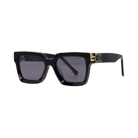 louis vuitton m96006wn|Louis Vuitton 1.1 Millionaires Sunglasses Black .